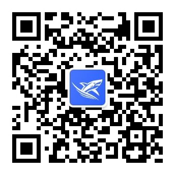 微信公众号-鲨海网